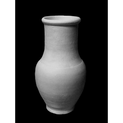 Гипсовая модель "Крынка"