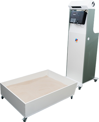 Подкатная песочница для Innovatic