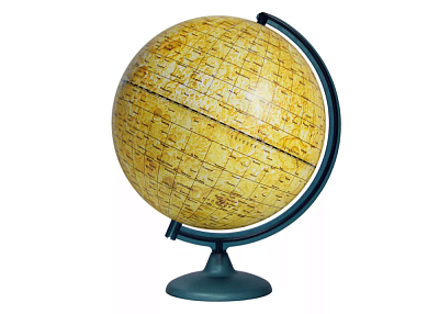 Глобус Луны д. 320