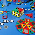 Игровые наборы для приобретения навыков конструирования и пространственного мышления