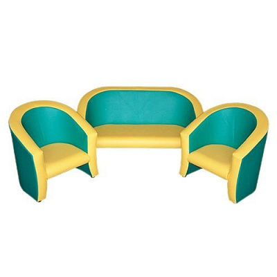 Комплект детской мягкой мебели «Совенок»