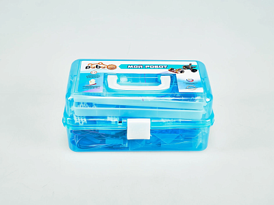 Детский конструктор по образовательной робототехнике «МОЙ РОБОТ»