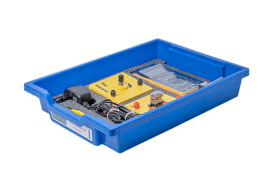 Набор демонстрационный по электрическому току в вакууме