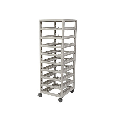 Стойки для хранения ГИА-лабораторий по физике