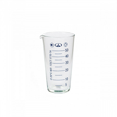 Мензурка 50 мл