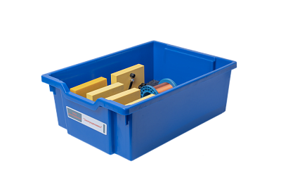 Набор демонстрационный по электродинамике