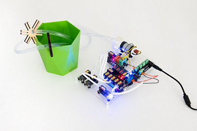 Образовательный набор «Стартовый ЙоТик М4» (Цифровая лаборатория по биологии)