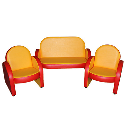 Комплект детской мягкой мебели "Малыш"