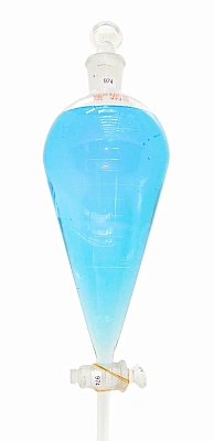 Воронка делительная конусная ВД-3 500 мл