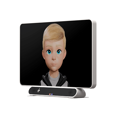 Логозеркало UTS Говорун Pro