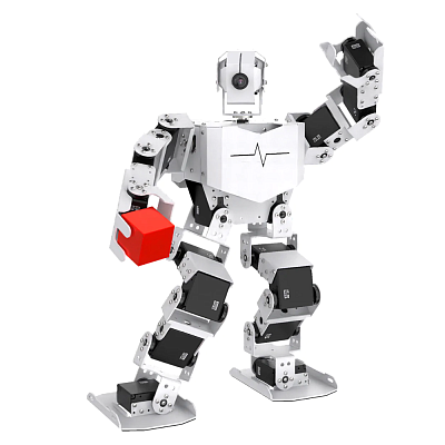 Андроидный робот Гуманоид Модель - Tony Pi Pro