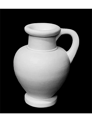 Гипсовая модель "Кувшин с одной ручкой"
