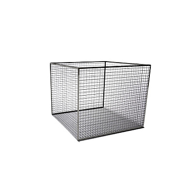 Куб для полётов 3*3*3 м