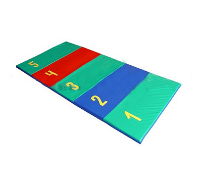 Мат с разметкой