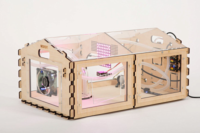 Набор «Умная теплица ЙоТик М2» (Лаборатория биолога)