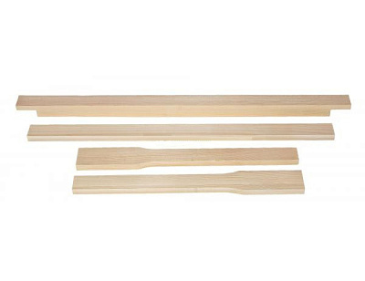 Заготовка для рамки Дадан 435х300 мм (липа)