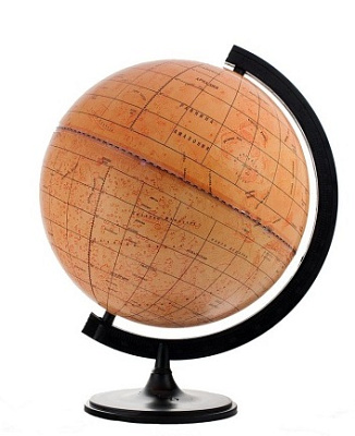 Глобус Марса