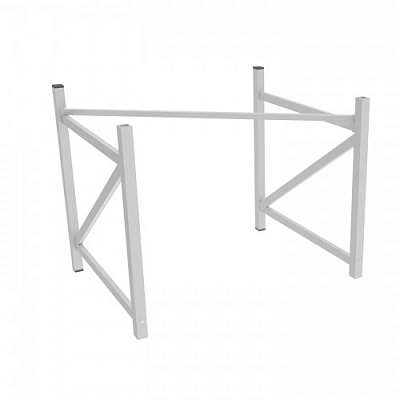 Ферма для баскетбольного игрового щита настенная