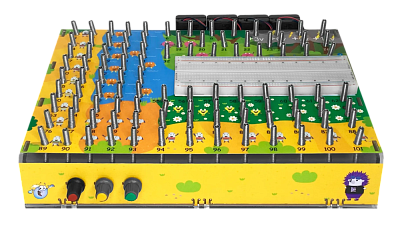 Игровой комплекс для изучения основ электричества, электроники и электротехники "Электроника для юных гениев"