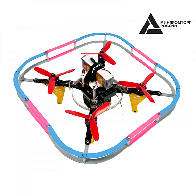 Набор учебного квадрокоптера Phoenix 4 WS (FPV)