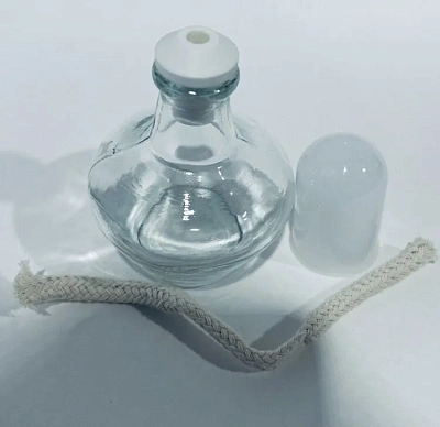 Спиртовка лабораторная