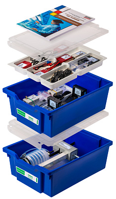 Цифровая лаборатория по химии для учителя