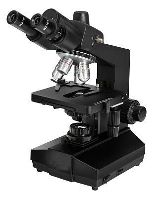 Микроскоп, тринокулярный