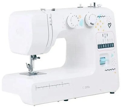 Машина  швейная электромеханическая.