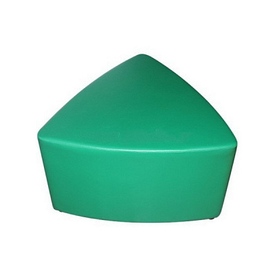 Пуфик каркасный на опоре "Островок"