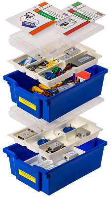 Цифровая лаборатория по физике для учителя (тип 1)