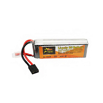 Аккумулятор для программируемых учебных наборов квадрокоптеров Phoenix Модель - Phoenix Battery