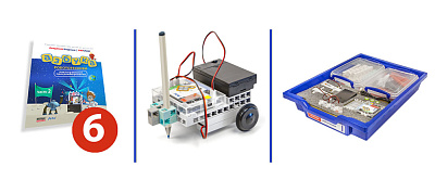 Академия Наураши «Азбука робототехники»