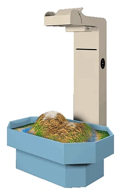 Интерактивная песочница "Мини-Алмаз