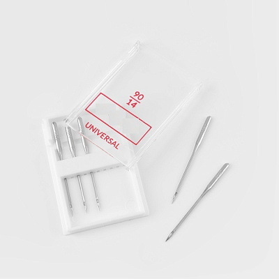Набор игл для швейной машины, универсальные 