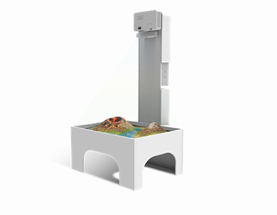 Интерактивная песочница "Росинка" 