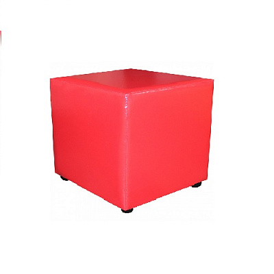 Пуф каркасный без аппликации (ЛДСП+ВИК)