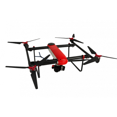 Квадрокоптер для видеомониторинга Phoenix Red