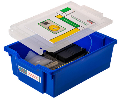 Набор демонстрационный по геометрической оптике