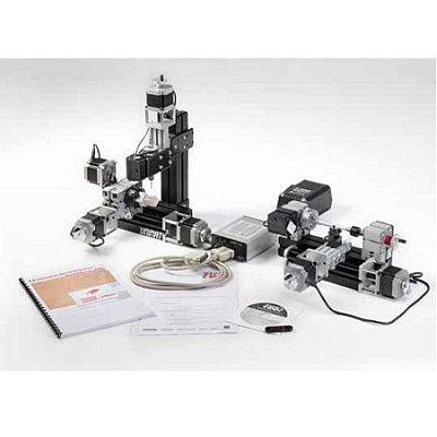 Конструкторы модульных станков UNIMAT