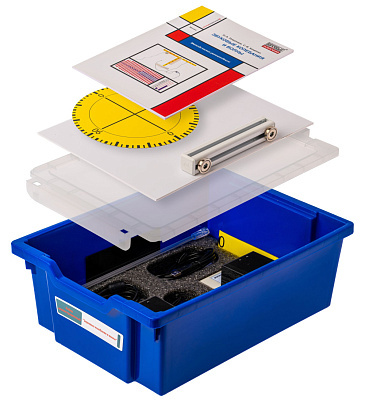 Набор демонстрационный волновых явлений