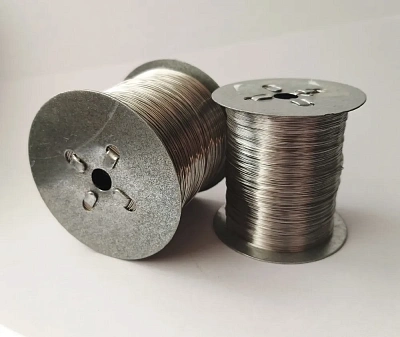 Нержавеющая проволока 0,45 мм 12х18н10т 1 кг (1000гр) 