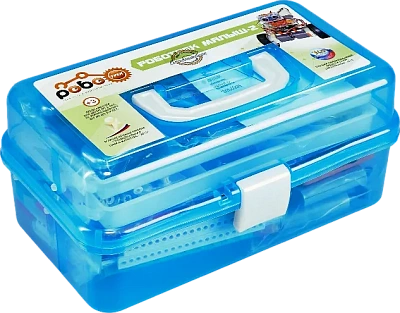 Робототехнический конструктор «РОБОТРЕК МАЛЫШ-2» 