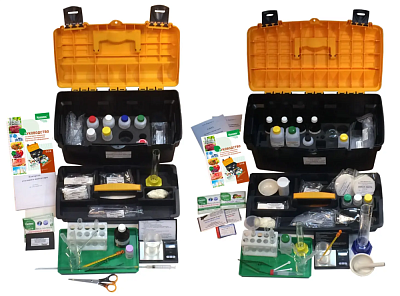 Санитарно-пищевая экспресс-лаборатория