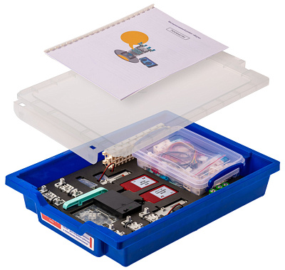 Академия Наураши «Робототехнический комплекс «Наум» для создания роботов с голосовым управлением»