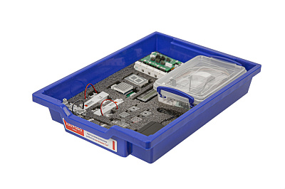 Ресурсный набор к универсальному комплекту для организации командных и индивидуальных инженерных соревнований