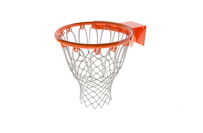 Кольцо баскетбольное №7 ТР усиленное