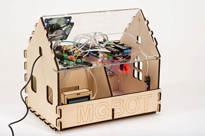 Образовательный набор «Умный дом ЙоТик М2» (Цифровая лаборатория по физике)