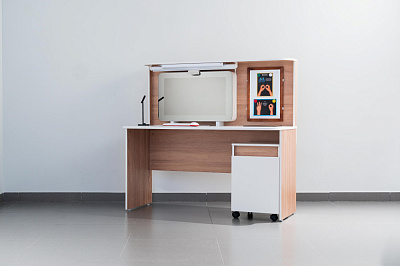 Интерактивный логопедический стол ArtikMe 1 без стула