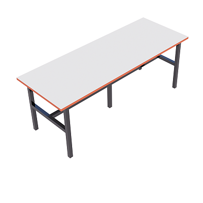 Скамейка без спинки