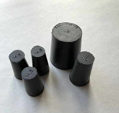 Набор пробок резиновых (5 шт.)